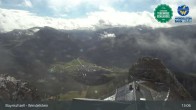 Archiv Foto Wendelstein Live Webcam 12:00