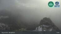 Archiv Foto Wendelstein Live Webcam 14:00