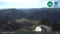 Archiv Foto Wendelstein Live Webcam 10:00