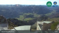Archiv Foto Wendelstein Live Webcam 12:00