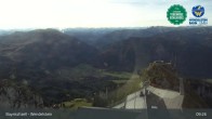 Archiv Foto Wendelstein Live Webcam 08:00