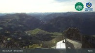 Archiv Foto Wendelstein Live Webcam 10:00