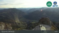 Archiv Foto Wendelstein Live Webcam 14:00