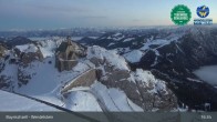 Archiv Foto Wendelstein Live Webcam 04:00