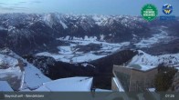 Archiv Foto Wendelstein Live Webcam 06:00