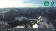 Archiv Foto Wendelstein Live Webcam 08:00
