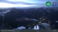 Archiv Foto Wendelstein Live Webcam 06:00