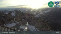 Archiv Foto Wendelstein Live Webcam 08:00