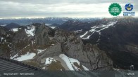 Archiv Foto Wendelstein Live Webcam 08:00