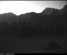 Archived image Webcam Beginners' lift / Luttensee 22:00