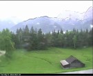 Archived image Webcam Beginners' lift / Luttensee 05:00
