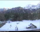 Archiv Foto Webcam Übungslift / Luttensee 09:00