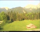 Archiv Foto Webcam Übungslift / Luttensee 19:00