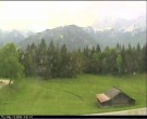 Archiv Foto Webcam Übungslift / Luttensee 09:00