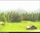 Archiv Foto Webcam Übungslift / Luttensee 09:00