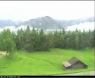 Archived image Webcam Beginners' lift / Luttensee 09:00