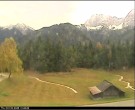 Archiv Foto Webcam Übungslift / Luttensee 11:00