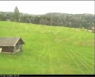 Archived image Webcam Parking lot Luttensee (1.058 m) 13:00
