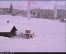 Archived image Webcam Parking lot Luttensee (1.058 m) 07:00