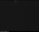 Archiv Foto Webcam Parkplatz Luttensee (1.058 m) 23:00