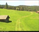 Archiv Foto Webcam Parkplatz Luttensee (1.058 m) 13:00