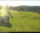 Archiv Foto Webcam Parkplatz Luttensee (1.058 m) 17:00