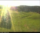 Archiv Foto Webcam Parkplatz Luttensee (1.058 m) 19:00