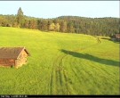 Archiv Foto Webcam Parkplatz Luttensee (1.058 m) 06:00