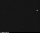 Archiv Foto Webcam Parkplatz Luttensee (1.058 m) 01:00