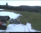 Archiv Foto Webcam Parkplatz Luttensee (1.058 m) 09:00