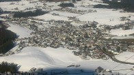 Archiv Foto Webcam Karkogel Blick auf Abtenau 11:00