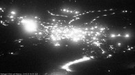 Archiv Foto Webcam Karkogel Blick auf Abtenau 23:00