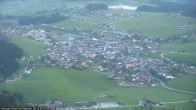 Archiv Foto Webcam Karkogel Blick auf Abtenau 05:00