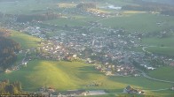 Archived image Webcam Karkogel view to Abtenau 06:00