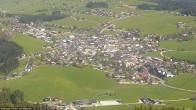 Archiv Foto Webcam Karkogel Blick auf Abtenau 09:00