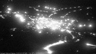 Archiv Foto Webcam Karkogel Blick auf Abtenau 23:00