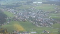 Archiv Foto Webcam Karkogel Blick auf Abtenau 05:00