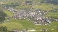 Archiv Foto Webcam Karkogel Blick auf Abtenau 09:00