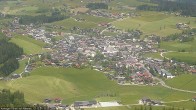 Archiv Foto Webcam Karkogel Blick auf Abtenau 11:00