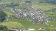 Archiv Foto Webcam Karkogel Blick auf Abtenau 13:00