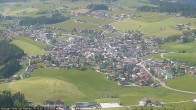 Archiv Foto Webcam Karkogel Blick auf Abtenau 15:00