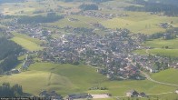 Archiv Foto Webcam Karkogel Blick auf Abtenau 17:00