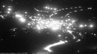 Archived image Webcam Karkogel view to Abtenau 23:00