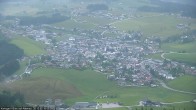 Archived image Webcam Karkogel view to Abtenau 19:00