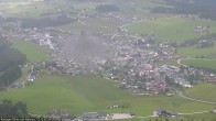 Archiv Foto Webcam Karkogel Blick auf Abtenau 11:00