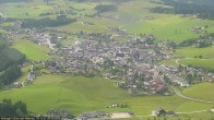 Archiv Foto Webcam Karkogel Blick auf Abtenau 17:00