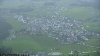 Archiv Foto Webcam Karkogel Blick auf Abtenau 19:00