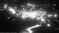 Archiv Foto Webcam Karkogel Blick auf Abtenau 23:00