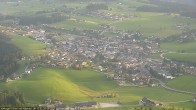 Archiv Foto Webcam Karkogel Blick auf Abtenau 05:00