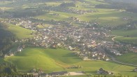 Archiv Foto Webcam Karkogel Blick auf Abtenau 06:00